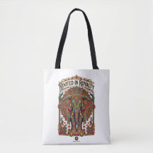 The Gentle Giant: Artistic Elephant Design