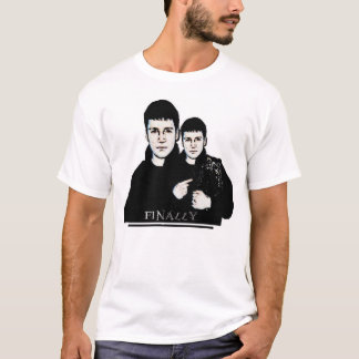 The Gentle Giant T-Shirt