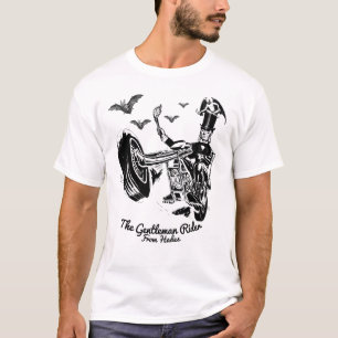 The Gentleman Rider from Hades T-Shirt