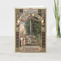 The Genuine Murray & Lanman Florida Water Perfume