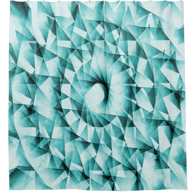 The Geometric Sea..... (Front)