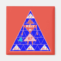 The Geometrics-Magnet-Triangle-Age 6