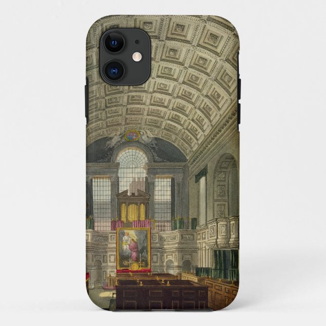 The German Chapel, St. James's Palace, from 'The H Case-Mate iPhone Case (Back)