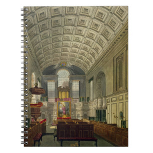 The German Chapel, St. James's Palace, from 'The H Notebook
