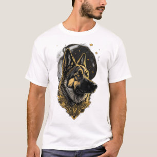 The German Shepherd 007 T-Shirt