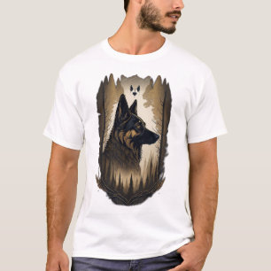 The German Shepherd 008  T-Shirt