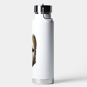 The German Shepherd 008 Water Bottle