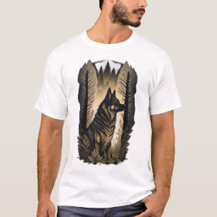 The German Shepherd 013  T-Shirt