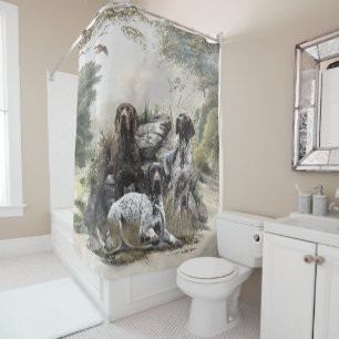 The German Shorthaired Pointer or Deutsch Kurzhaar