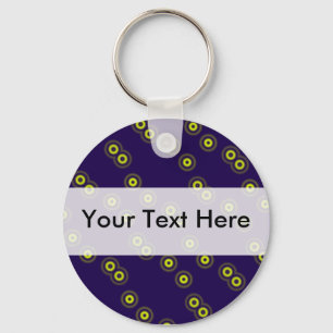 The Germs are Coming Keychain