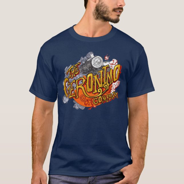 The Geronimo Company Shirts (Front)