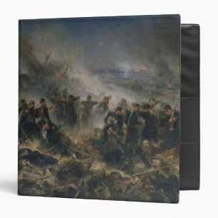 The Gervais Battery at the Siege of Sebastopol Binder