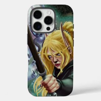 The Ghost and the Body iPhone 16 Pro Case
