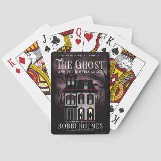 The Ghost and the Doppelganger Playing Cards