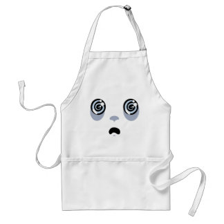 The ghost cat's front standard apron