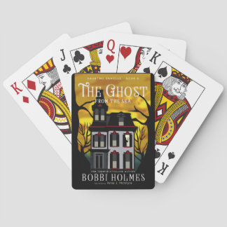The Ghost from the Sea Playing Cards