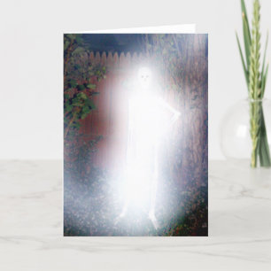 "The Ghost of Avenel" Greeting Card