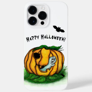 The Ghost of Halloween , Bat , Ghost and Spider Case-Mate iPhone 14 Pro Max Case