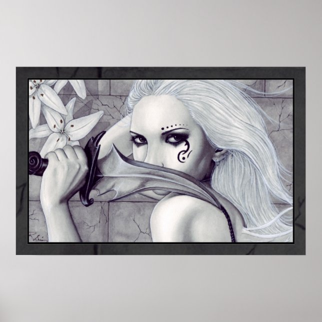 The Ghost Poster (Front)