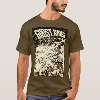 'the Ghost Rider' Comic T-Shirt