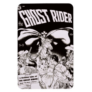 'the Ghost Rider Magnet
