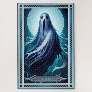 The Ghost Tarot Card Jigsaw Puzzle