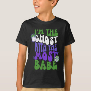 The Ghost With The Most Babes Appael T-Shirt