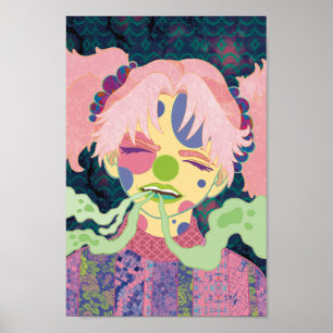 The Ghosts Inside of Me Poster