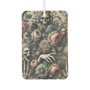 The Ghoul’s Gambit – Gothic Victorian Air Freshener