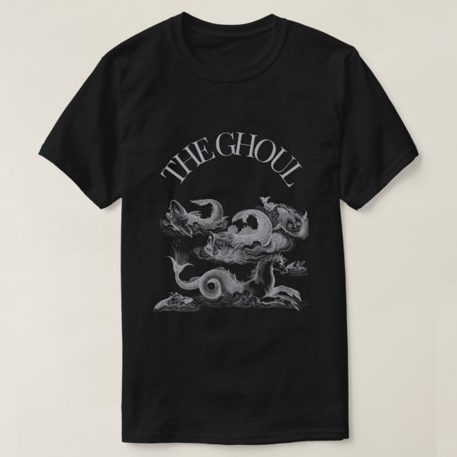 The Ghoul T-Shirt (Design Front)