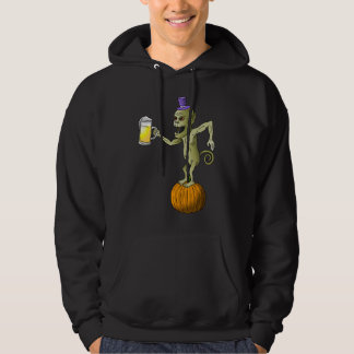 The Ghouls Halloween Party Hoodie