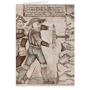 The giant Baugi, persuaded by Odin