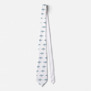 The giant glider tie