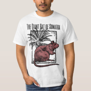 The Giant Rat of Sumatra Holmesian Sherlock Holmes T-Shirt