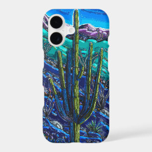 The Giant Saguaro iPhone 10 Case
