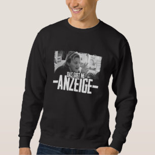 The Gibt Ne Display Fox Animal Meme Knight Karin F Sweatshirt