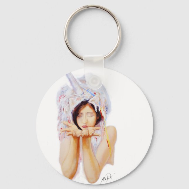 The Gift Keychain (Front)