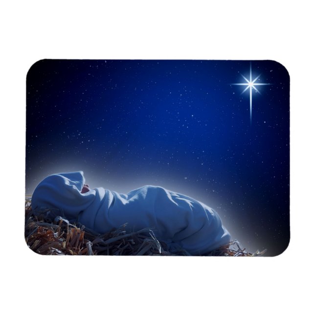 The Gift of Christmas  Magnet (Horizontal)