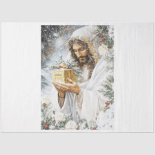 The Gift of Salvation Tissue Paper