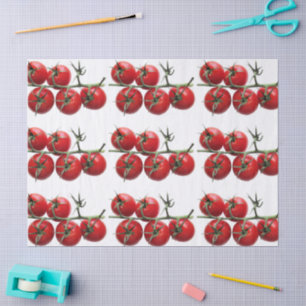 The Gift of Tomatoes Tissue Paper