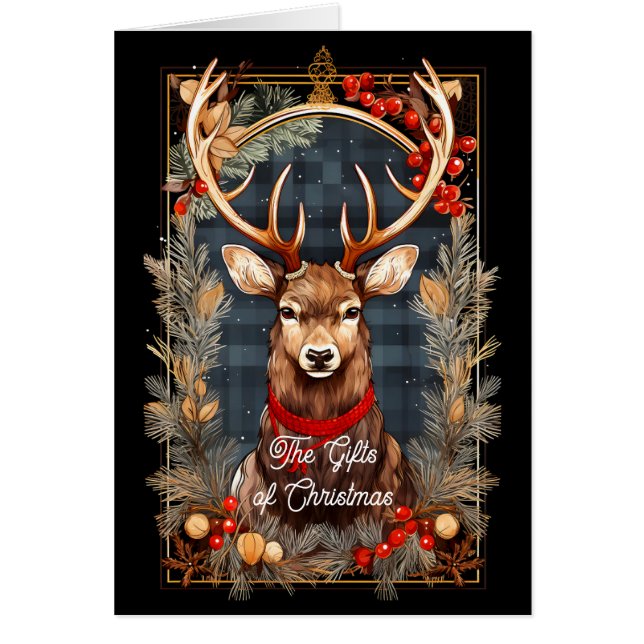 The Gifts of Christmas (Front)