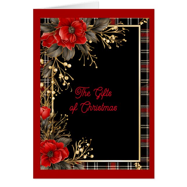 The Gifts of Christmas (Front)