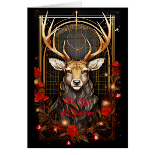 The Gifts of Christmas Card