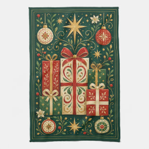 The Gilded Gift Gallery Kitchen Towel