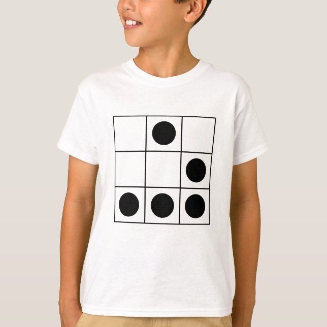 "The Gilder" Hacker Emblem T-Shirt (Front)