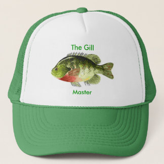 The Gill Master Hat