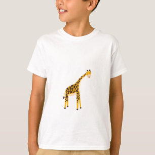 The giraffe funnyT-Shirt T-Shirt