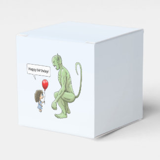 The Girl & Goblin Favor Box