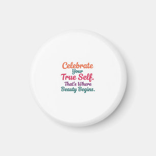 The Girl Power Colection Magnet