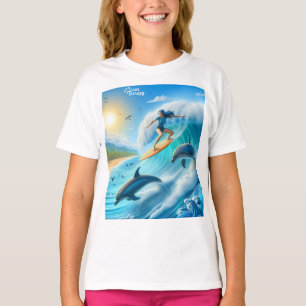 The Girl Power Colection T-Shirt